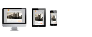 Website webshop app tablet iphone