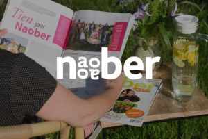 Online Marketing bureau Noaber magazine