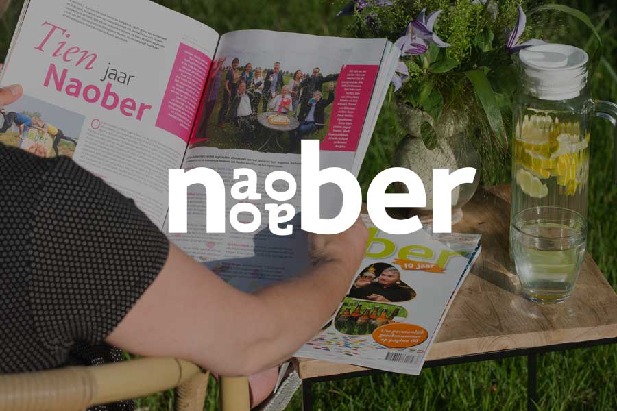 Online Marketing bureau Noaber magazine
