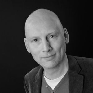 Content marketeer Marcel van Rijnbach
