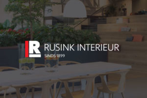 Online marketing Rusink interieur
