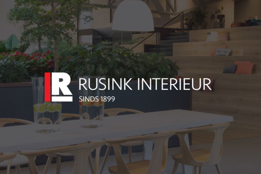 Online marketing Rusink interieur