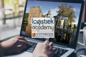 Online marketing bureau logistiek Acadamy Nyenrode